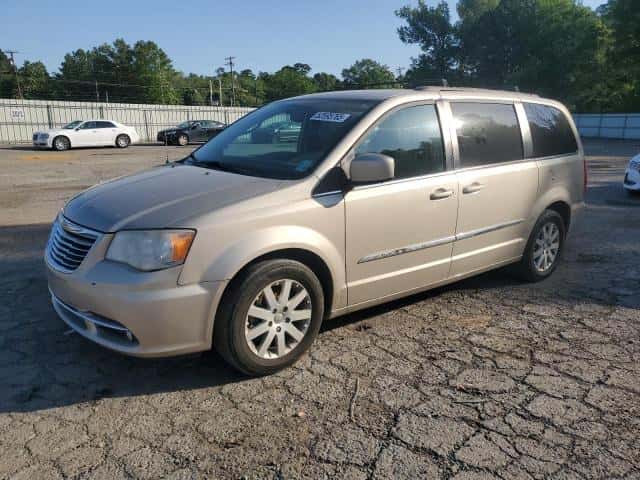 2014 CHRYSLER MINIVAN
