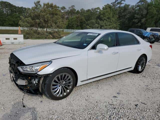 2019 INNE G90
