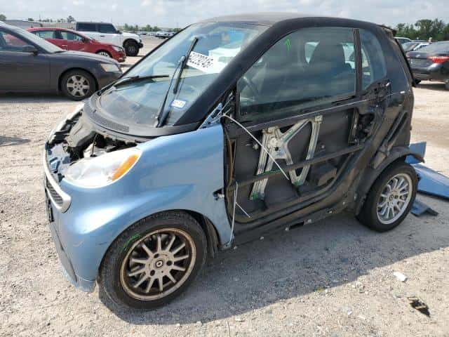 2013 SMART FORTWO