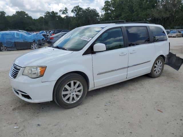 2014 CHRYSLER MINIVAN