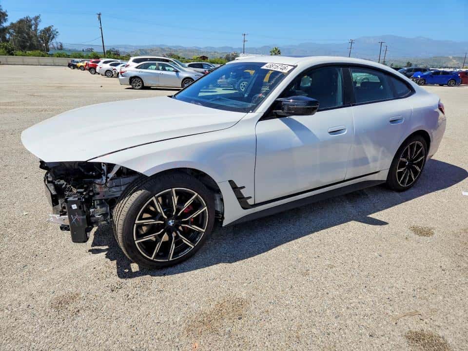 2025 BMW I4