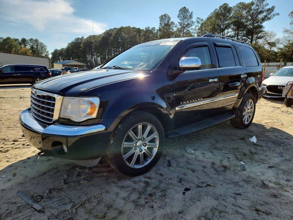 2008 CHRYSLER ASPEN