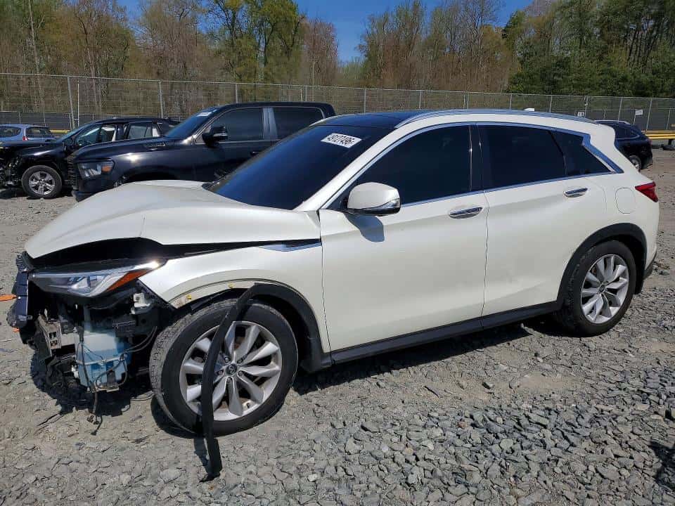 2019 INFINITI QX50