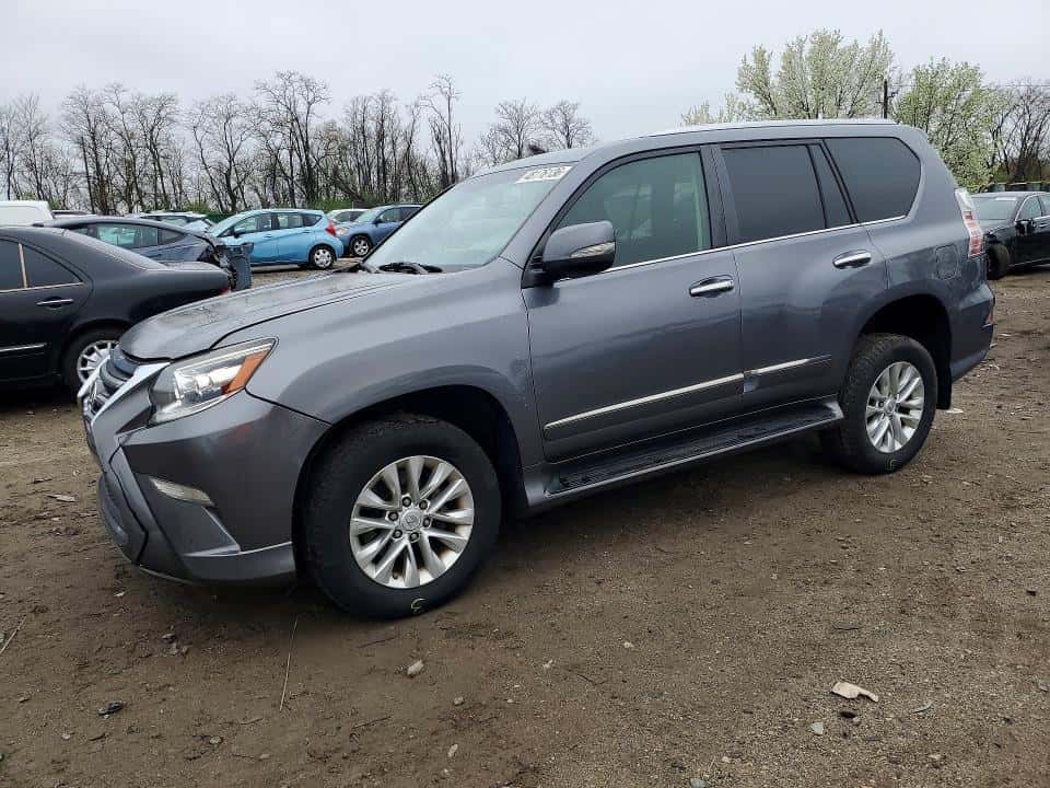 2017 LEXUS GX