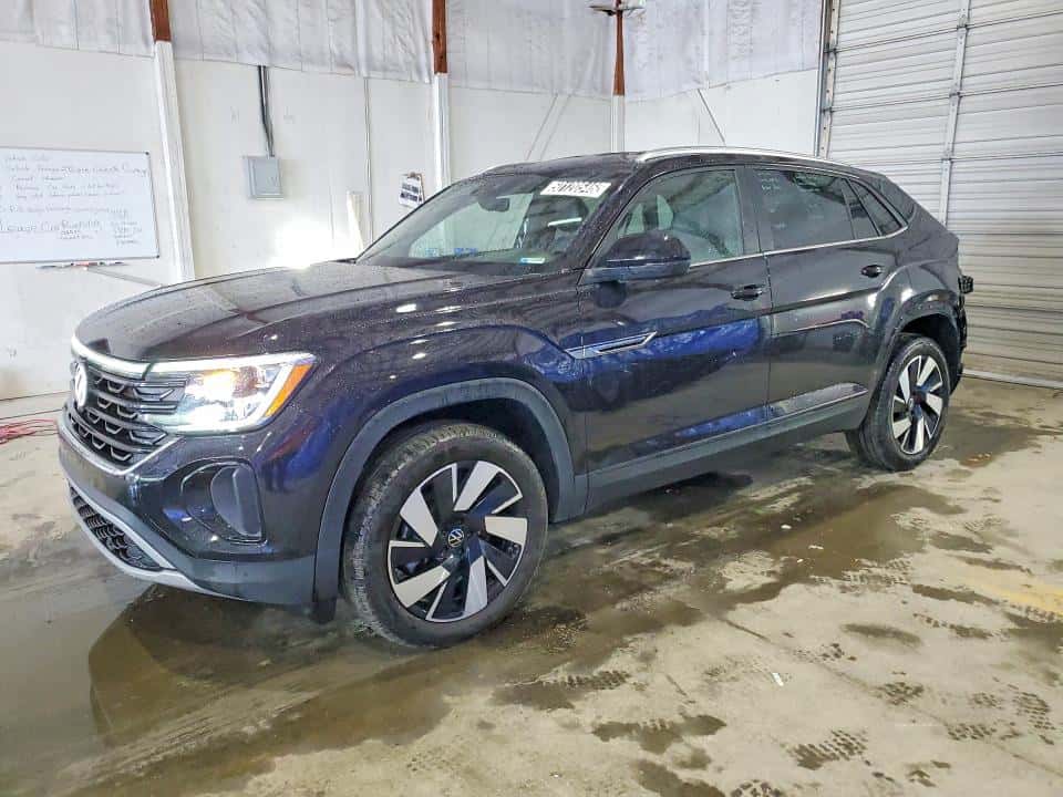 2024 VOLKSWAGEN ATLAS CROSS SPORT
