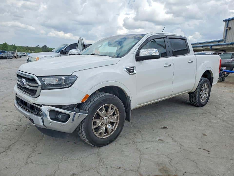 2019 FORD RANGER