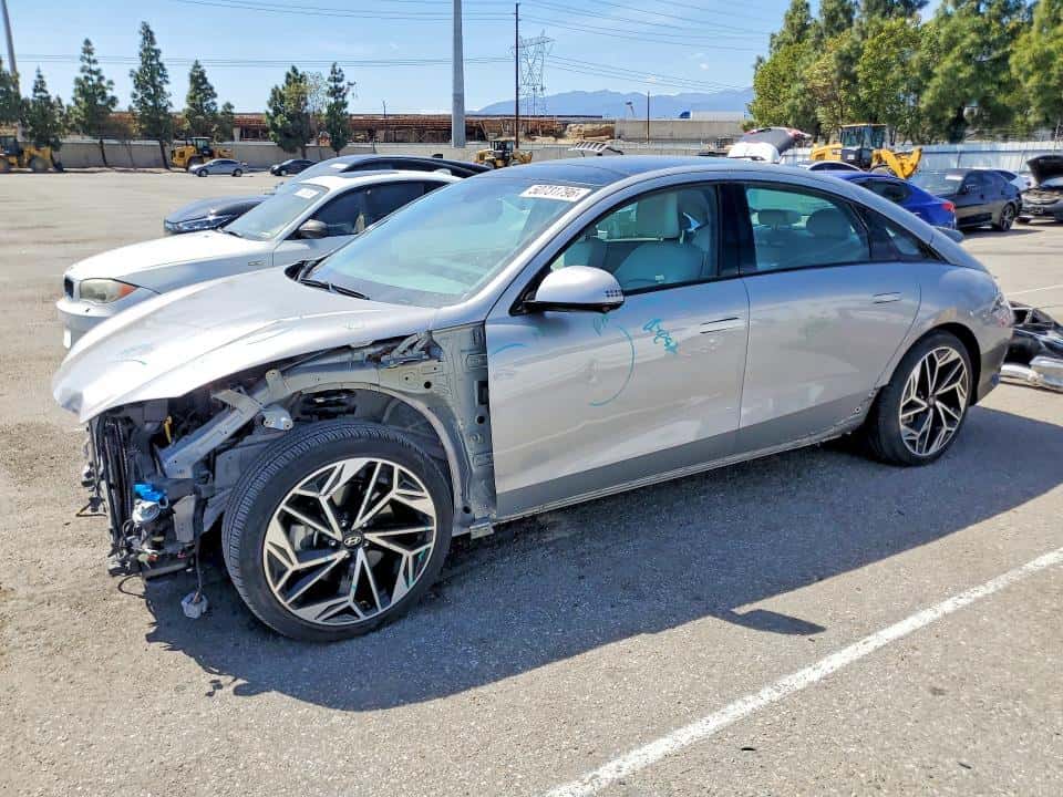 2024 HYUNDAI IONIQ 6