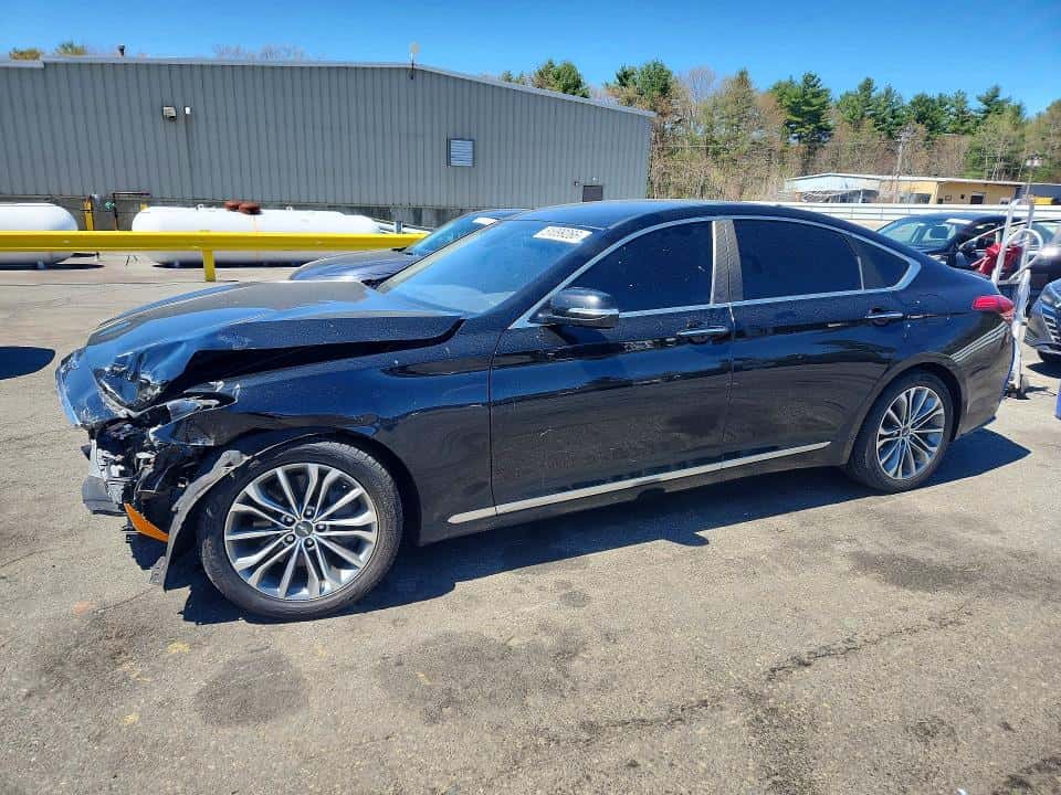 2017 INNE G80