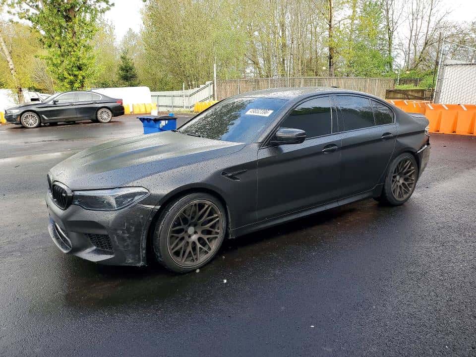 2019 BMW M5