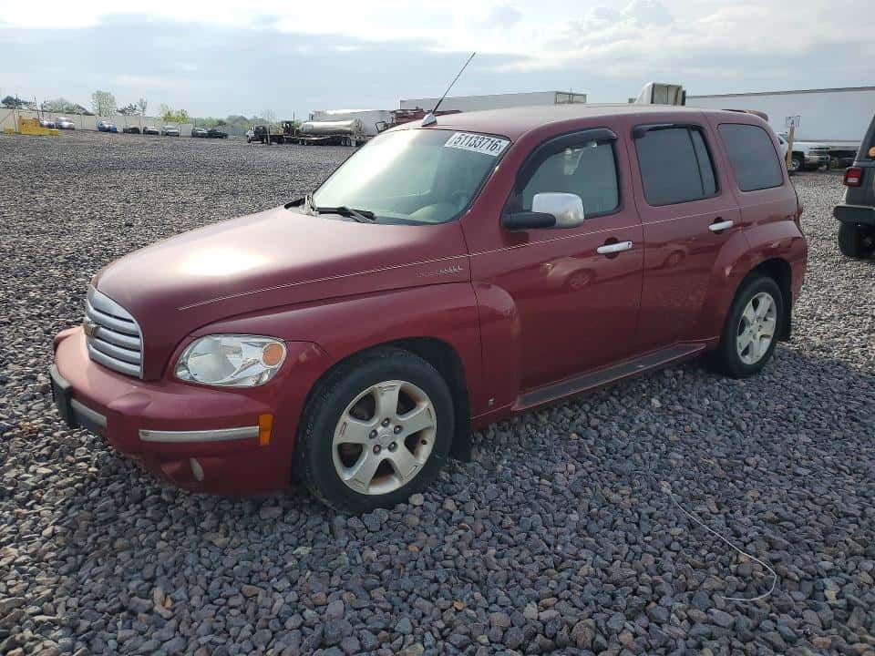 2006 CHEVROLET HHR