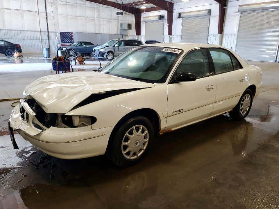 1999 BUICK CENTURY