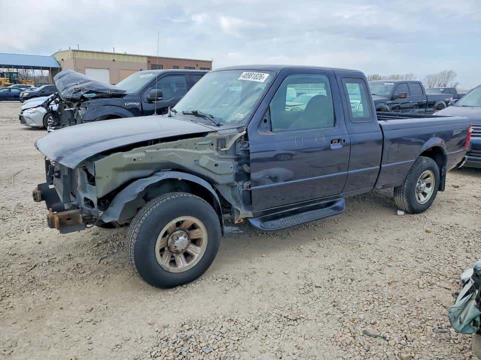 2002 FORD RANGER