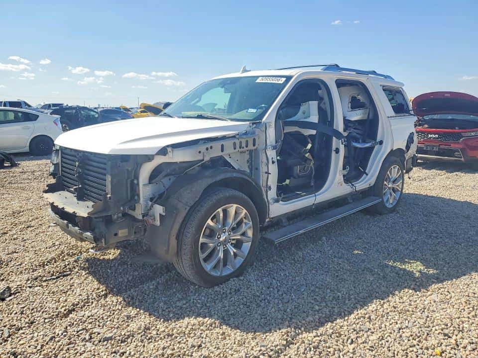 2019 FORD EXPEDITION