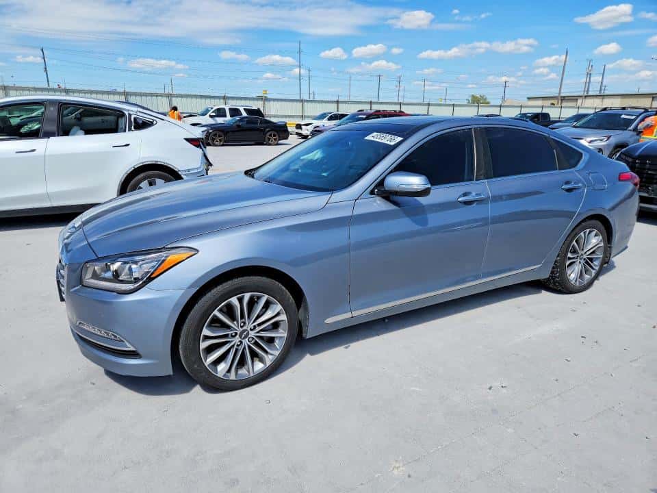 2017 INNE G80