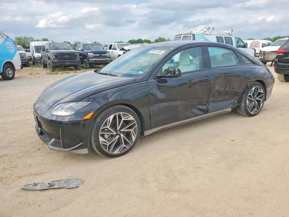 2025 HYUNDAI IONIQ 6