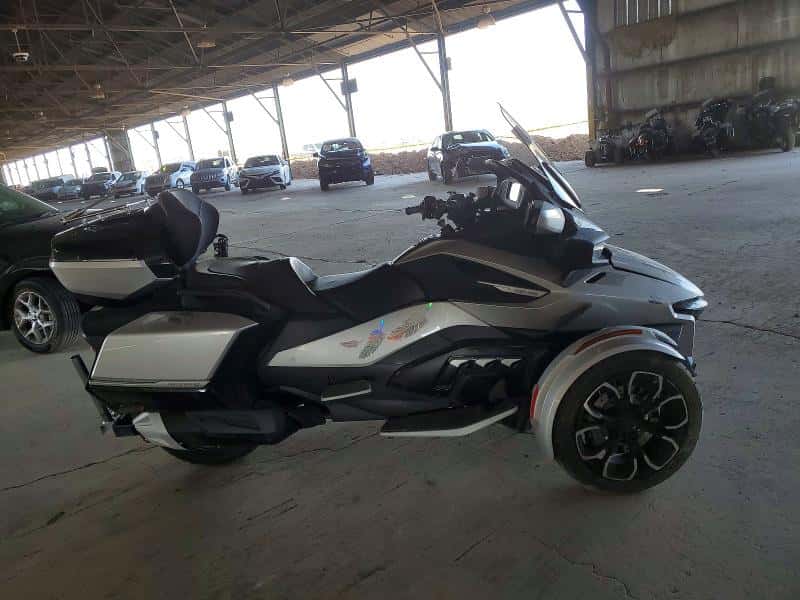 2023 INNE SPYDER ROADSTER