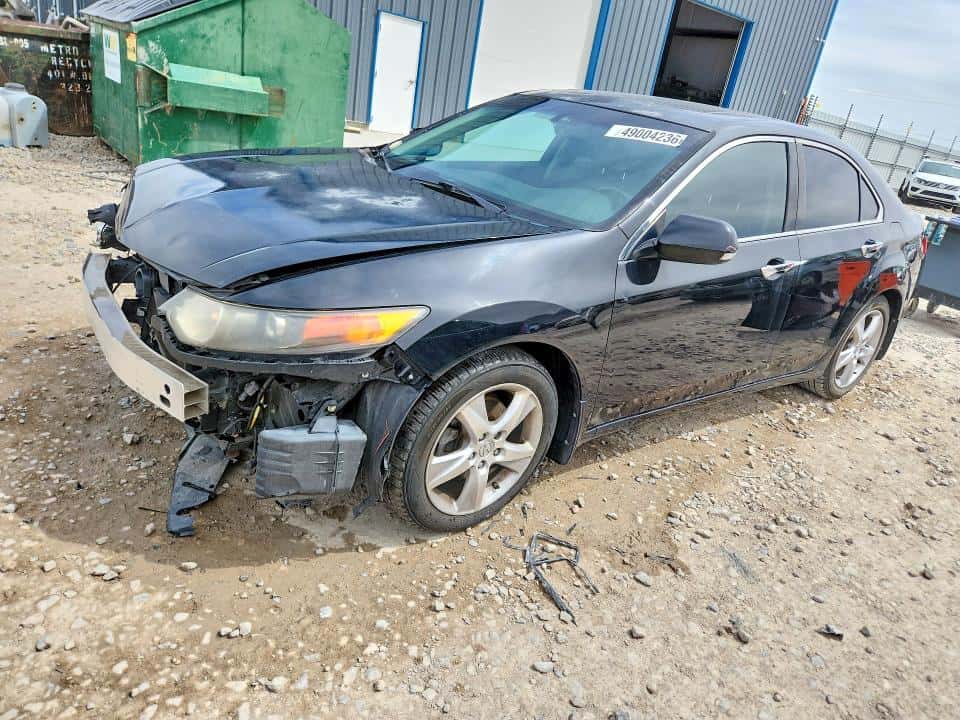2011 ACURA TSX