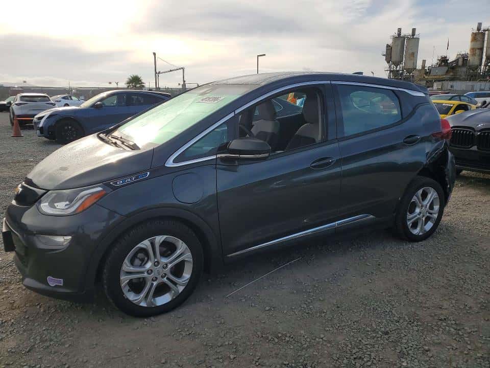2019 CHEVROLET BOLT