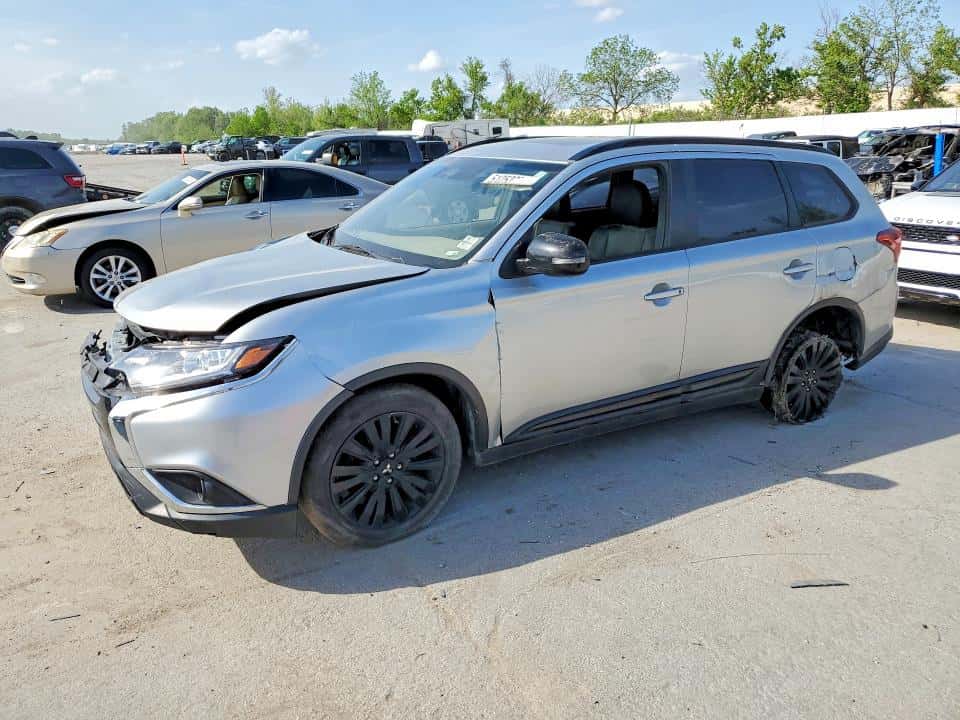 2020 MITSUBISHI OUTLANDER