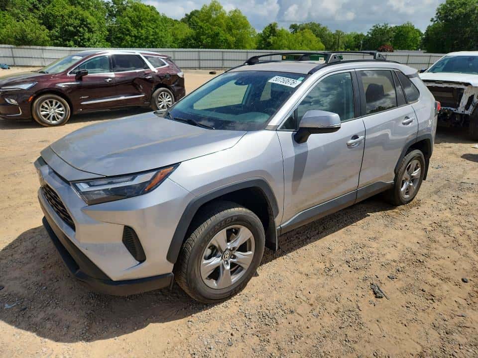 2022 TOYOTA RAV 4