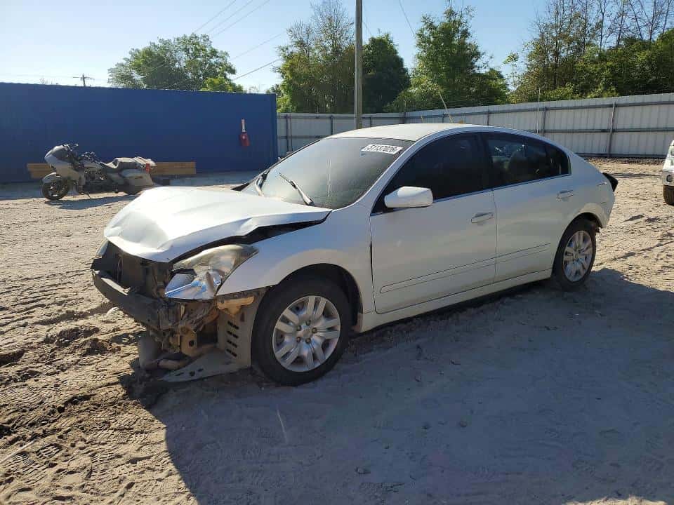 2011 NISSAN ALTIMA