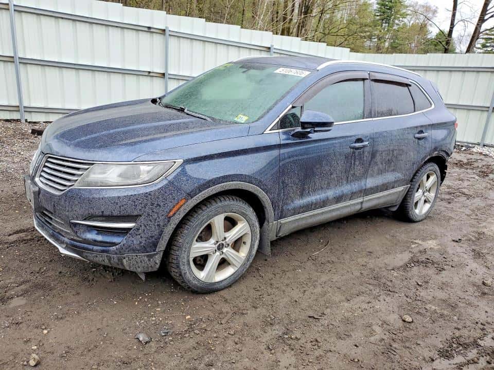 2017 LINCOLN MKC