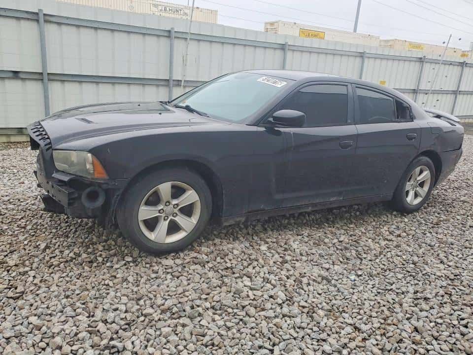 2014 DODGE CHARGER