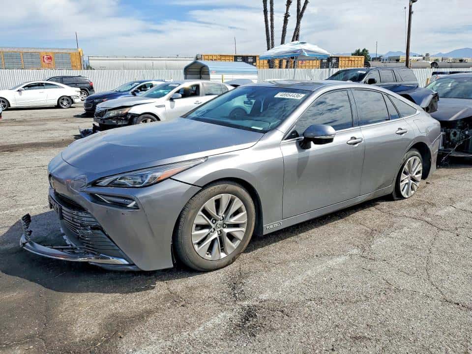 2023 TOYOTA MIRAI