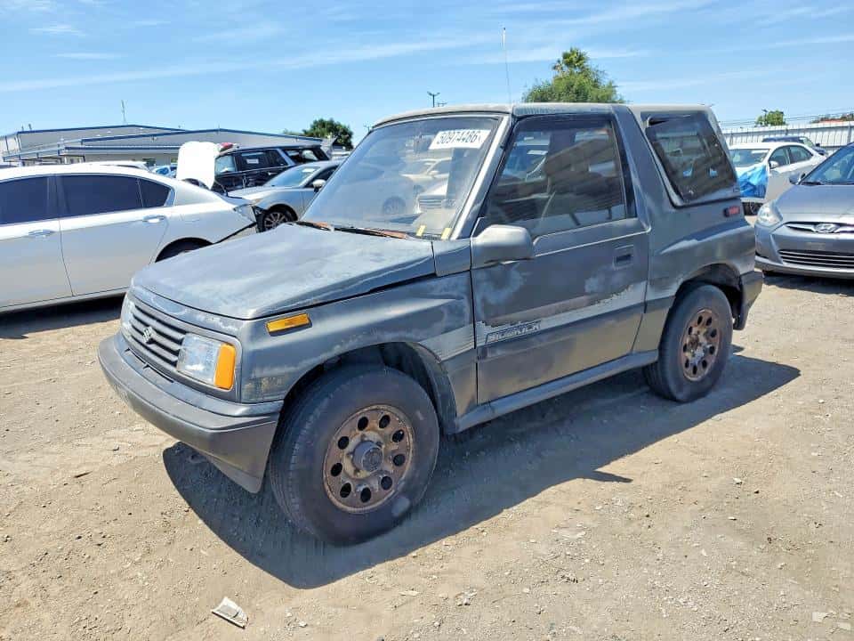 2019 SUZUKI GRAND VITARA