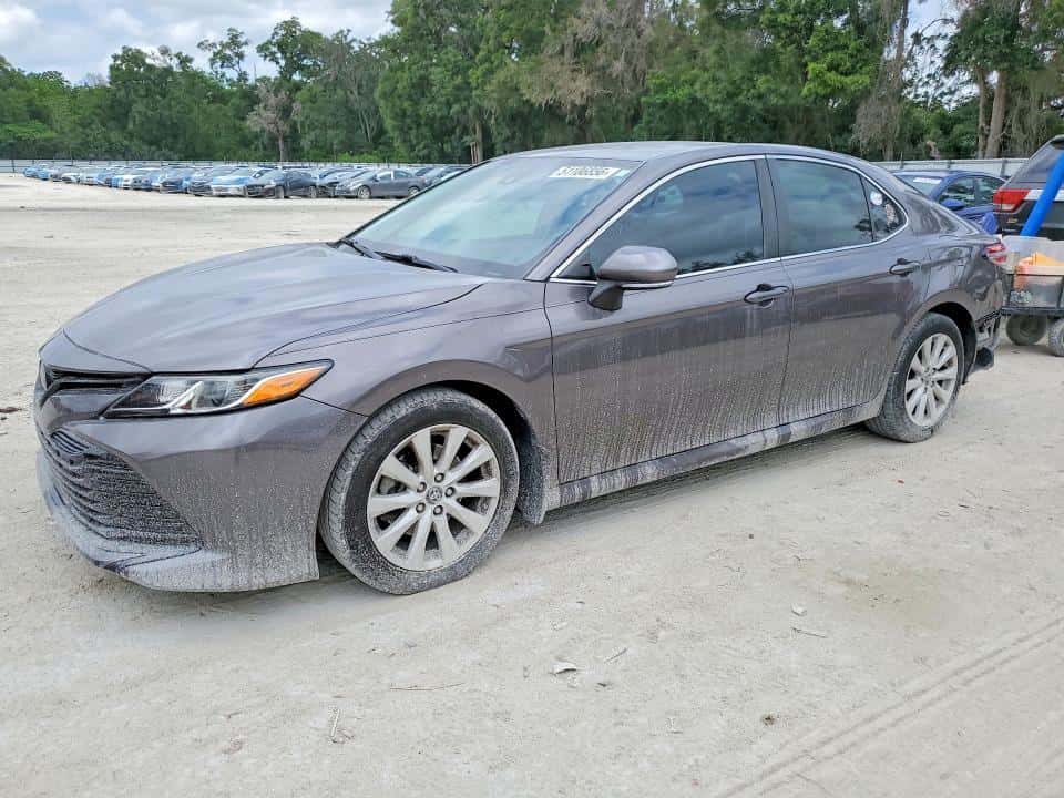 2019 TOYOTA CAMRY