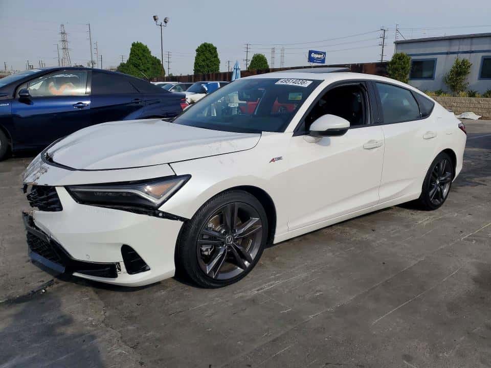 2025 ACURA INTEGRA