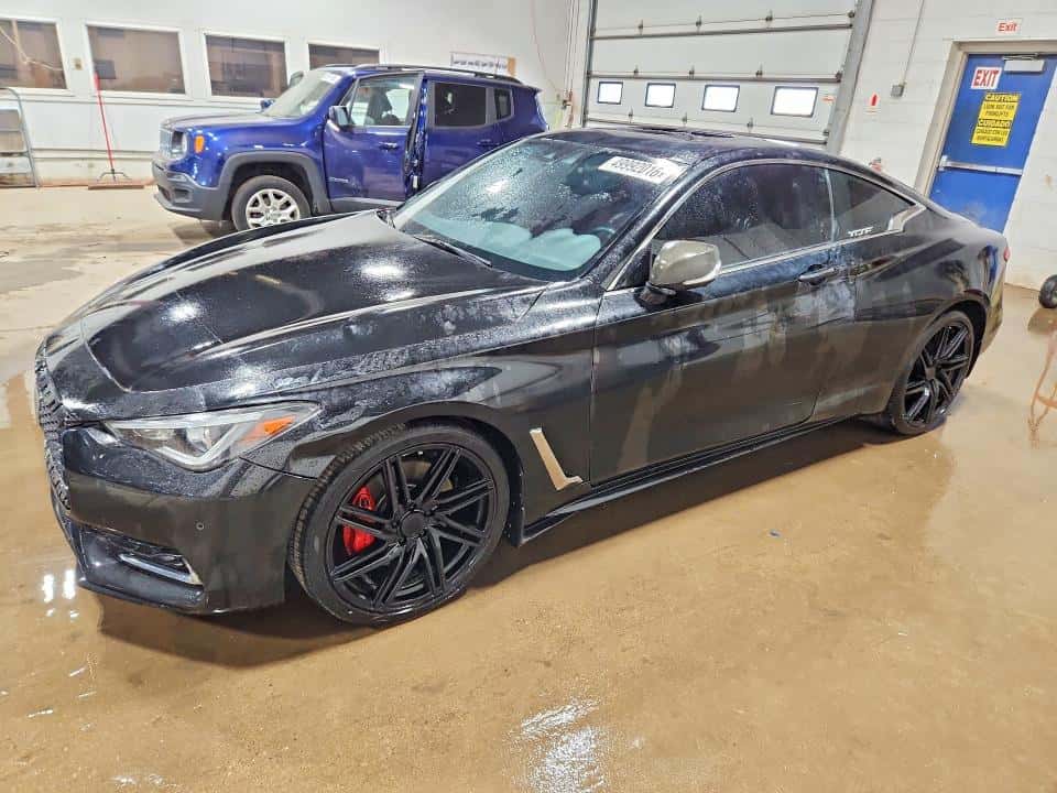 2018 INFINITI Q60