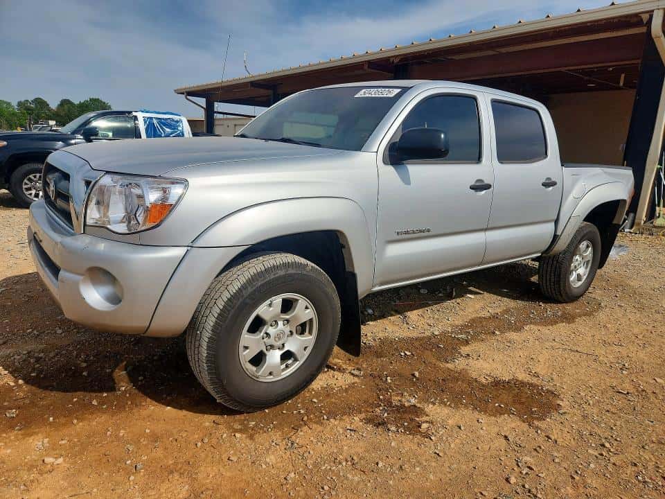 2008 TOYOTA TACOMA