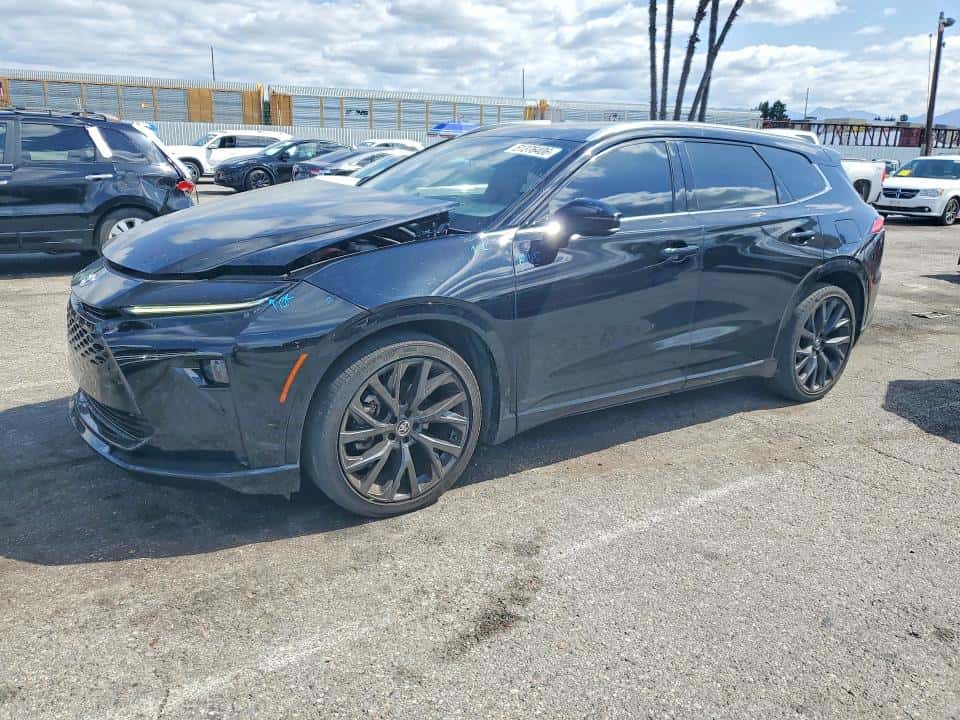 2025 TOYOTA CROWN SIGNIA