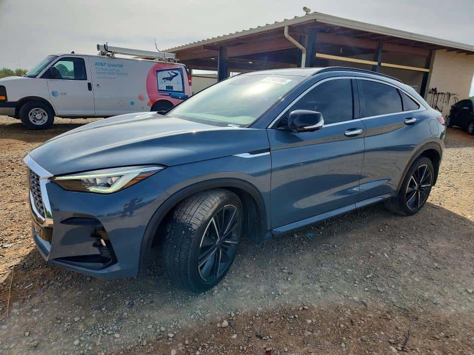 2023 INFINITI QX55