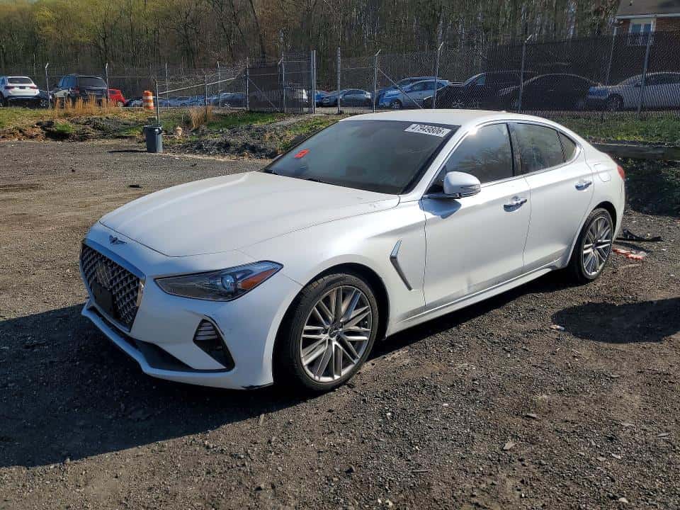 2021 INNE G70