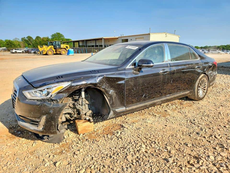 2019 INNE G90