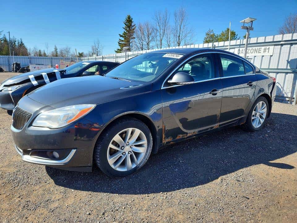 2016 BUICK REGAL