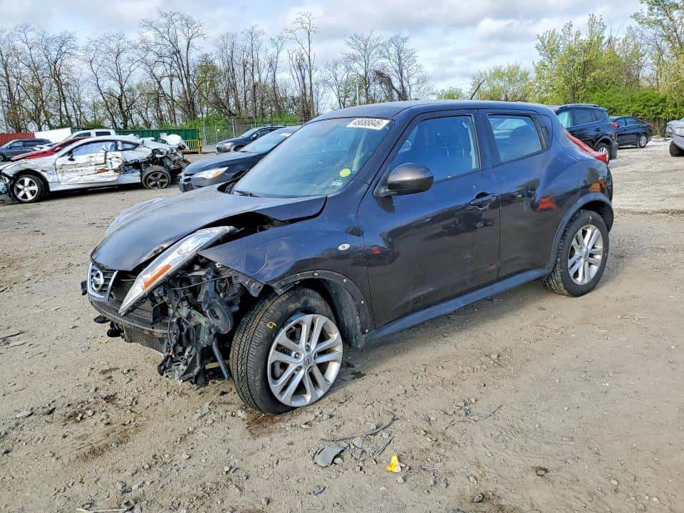 2013 NISSAN JUKE