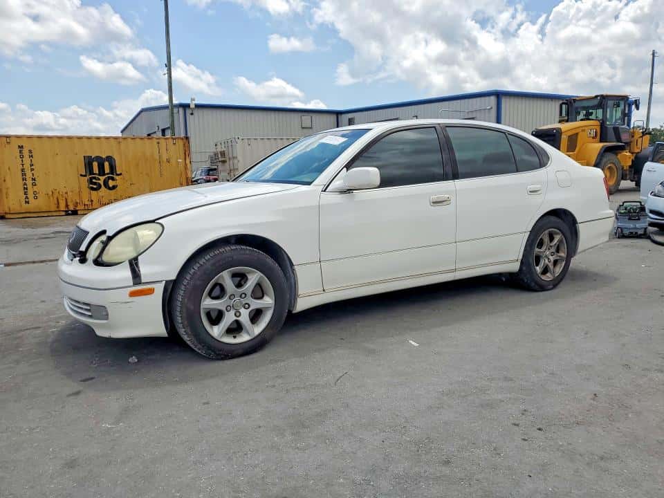 2002 LEXUS GS 300