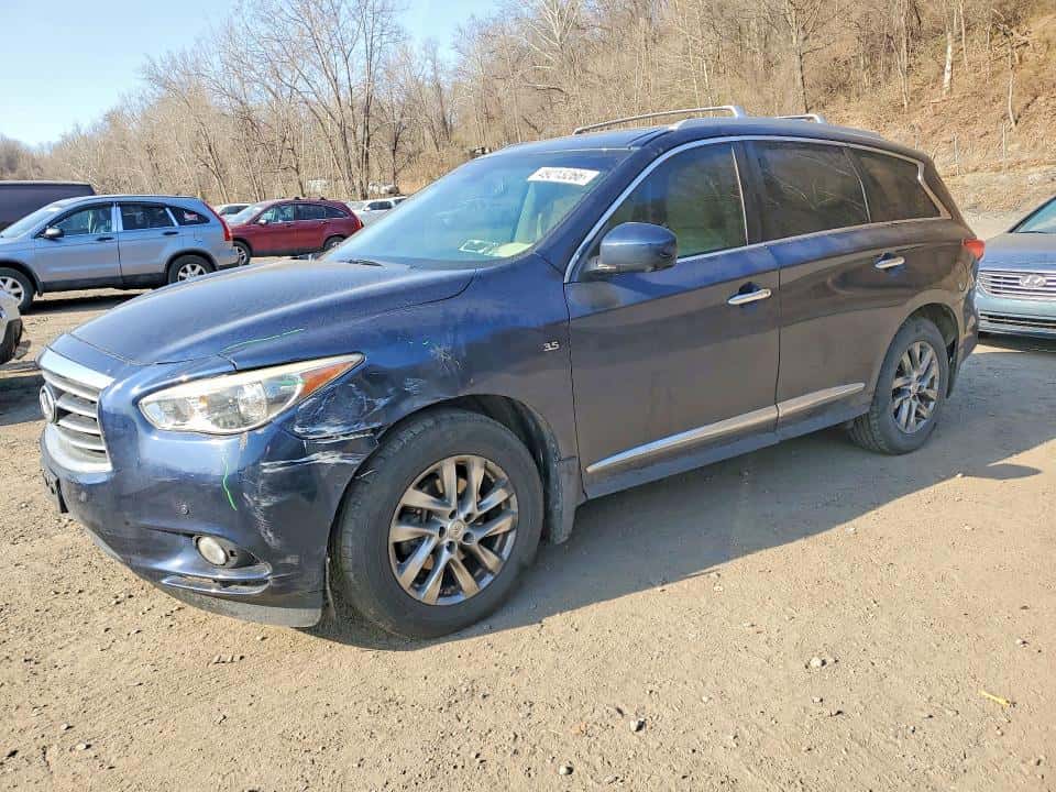 2015 INFINITI QX60