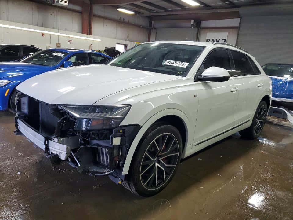 2019 AUDI Q8