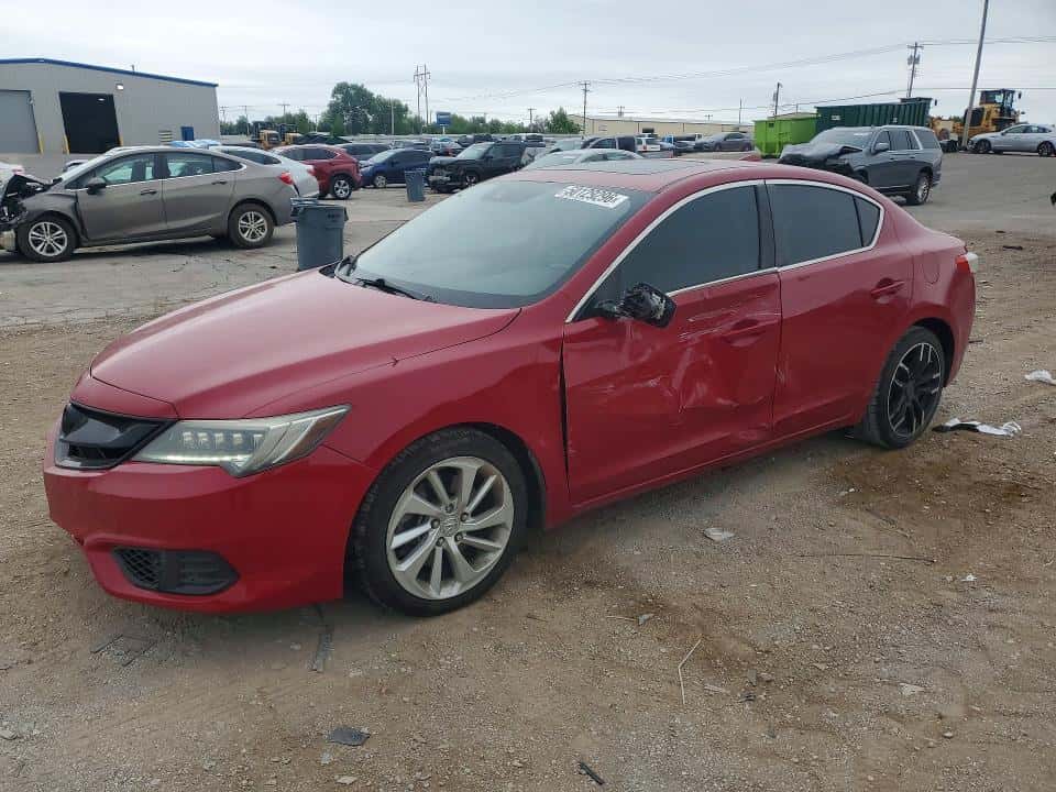 2017 ACURA ILX
