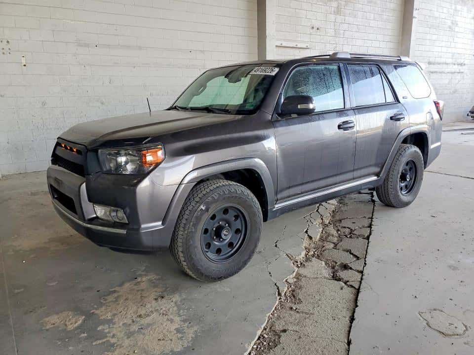 2010 TOYOTA 4RUNNER