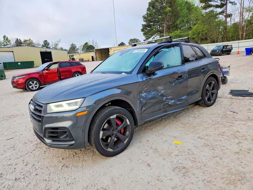 2019 AUDI SQ5
