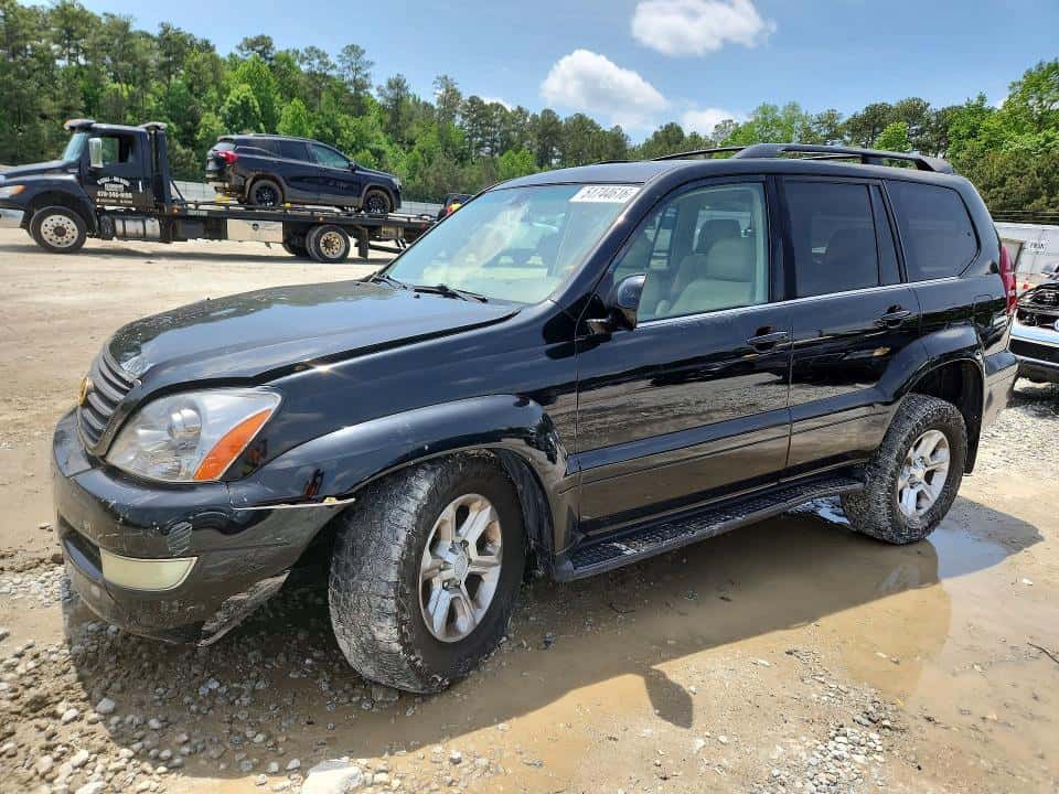 2003 LEXUS GX