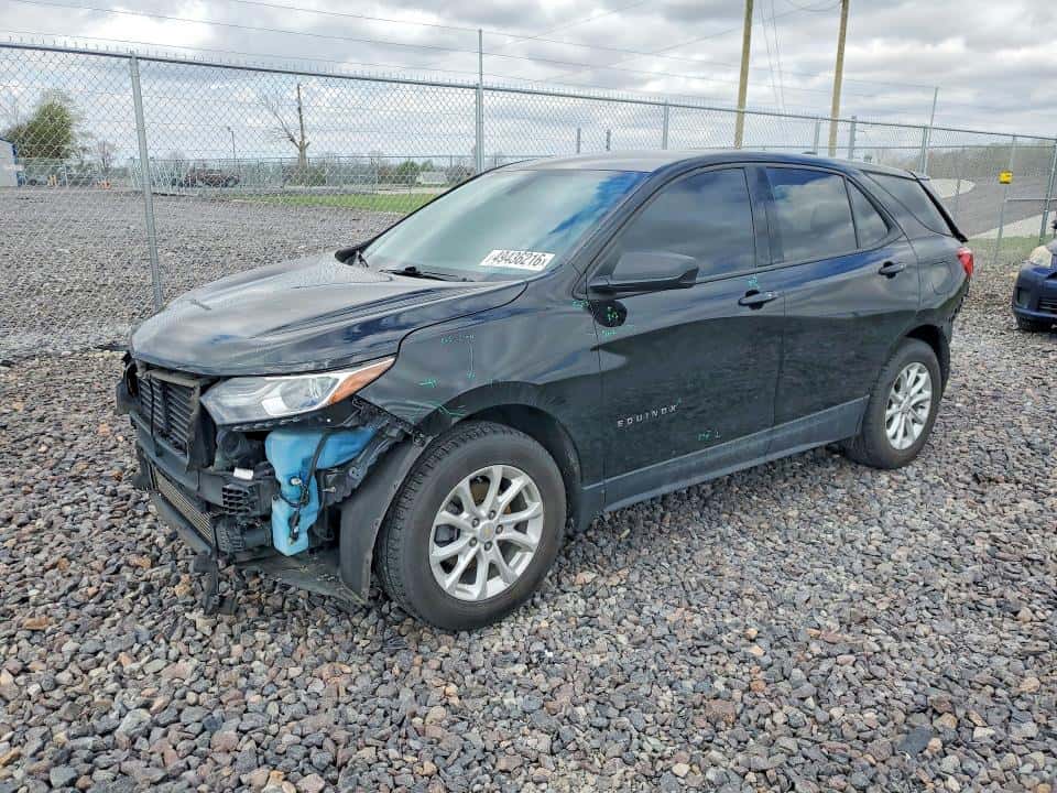 2019 CHEVROLET EQUINOX