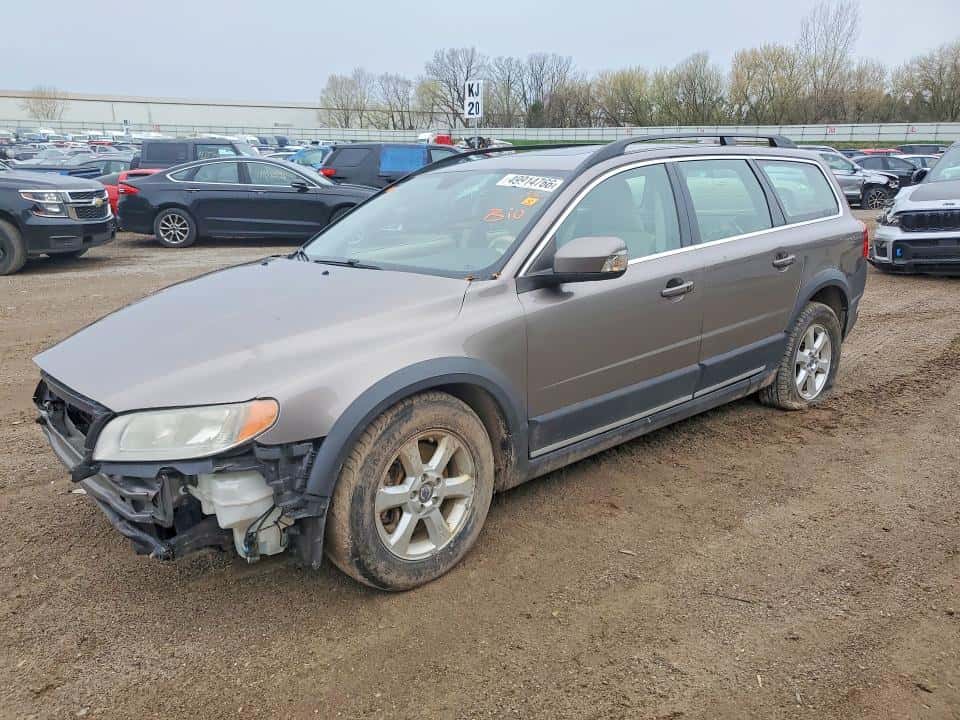 2010 VOLVO XC70