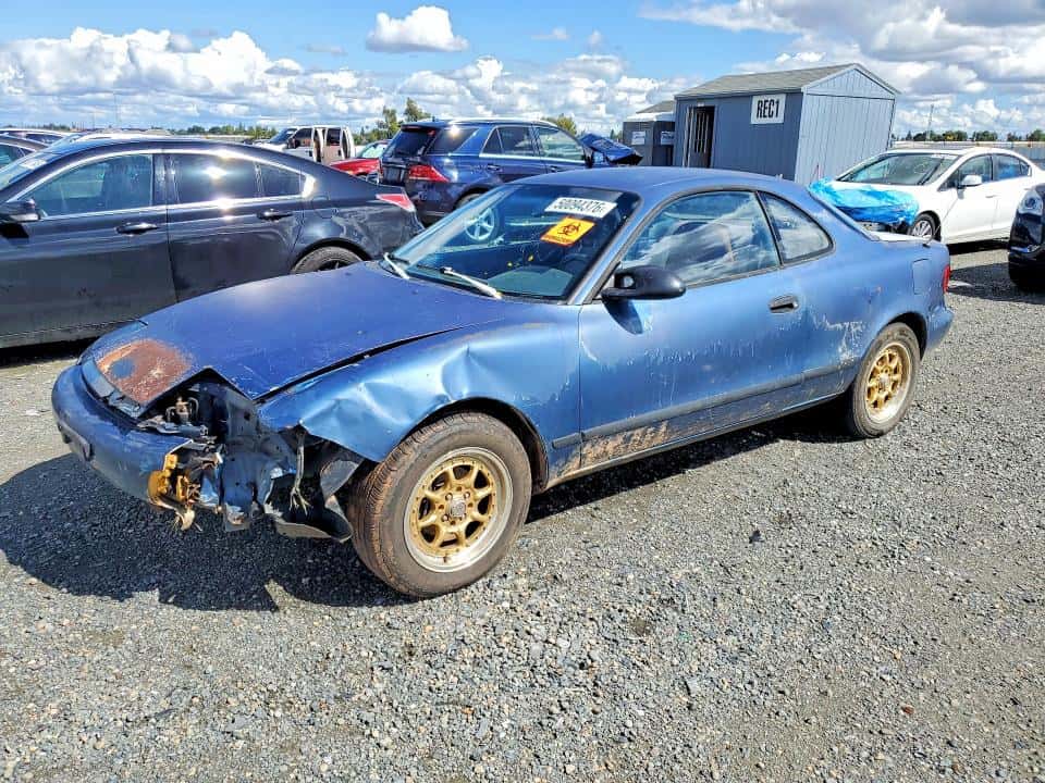1991 TOYOTA CELICA