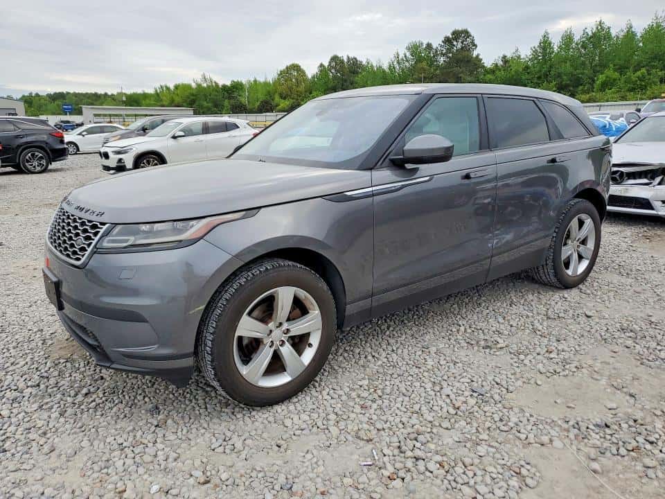 2018 LAND ROVER RANGEROVER